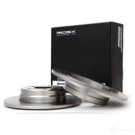 Тормозной диск RIDEX T5BK A 82b0388 1437708142 - Изображение 3