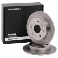 Тормозной диск RIDEX 82b0572 TSB55D N 1437706375 - Изображение 2