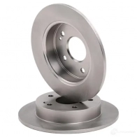 Тормозной диск RIDEX 82b0572 TSB55D N 1437706375 - Изображение 4
