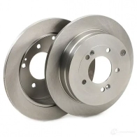 Тормозной диск RIDEX 82b1487 UB5L 17 1437706790 - Изображение 3