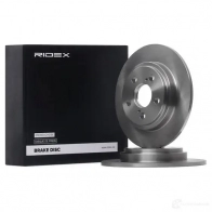 Тормозной диск RIDEX 82b1353 1437707052 1H9Y 7 - Изображение 2