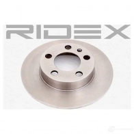 Тормозной диск RIDEX 1437705463 82b0003 ZGB N2 - Изображение 5
