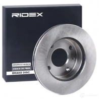 Тормозной диск RIDEX J ICG5B 82b2442 1437708821 - Изображение 2