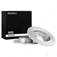 Тормозной диск RIDEX 82b1016 1437706854 S CWB3VZ - Изображение 2