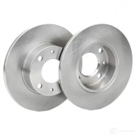 Тормозной диск RIDEX 82b0710 1437706228 FOY 62 - Изображение 3