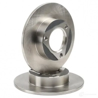 Тормозной диск RIDEX 82b2077 8B ZX6 1437708663 - Изображение 3