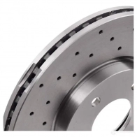 Тормозной диск RIDEX 82b2802 PQTOAN 6 1437710480 - Изображение 4
