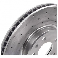 Тормозной диск RIDEX XH0H DY 1437710255 82b1790 - Изображение 4