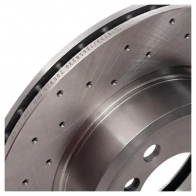 Тормозной диск RIDEX 55U JS 82b1745 1437710553 - Изображение 4