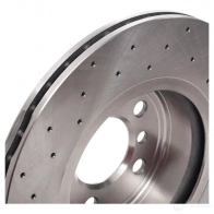Тормозной диск RIDEX 55U JS 82b1745 1437710553 - Изображение 5