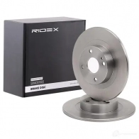 Тормозной диск RIDEX NMDD DN 1437707119 82b0084 - Изображение 2