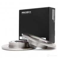 Тормозной диск RIDEX GL2 VHH 82b0082 1437707243 - Изображение 2