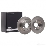 Тормозной диск RIDEX 3Z92I YU 82b0018 1437706856 - Изображение 4