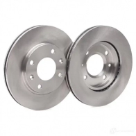 Тормозной диск RIDEX 82b0051 1437707028 N3PH P0 - Изображение 3