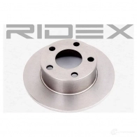 Тормозной диск RIDEX 82b0009 1437708827 DC 1WRG - Изображение 2
