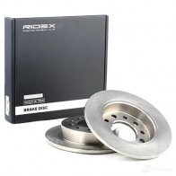 Тормозной диск RIDEX 82b0276 1437706021 R S56HN - Изображение 2