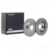 Тормозной диск RIDEX 82b0042 Z74IZ M 1437707429 - Изображение 2