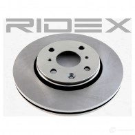 Тормозной диск RIDEX 82b0050 WZ3NY B5 1437707638 - Изображение 2