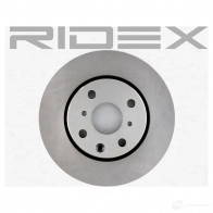 Тормозной диск RIDEX 82b0050 WZ3NY B5 1437707638 - Изображение 3