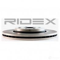 Тормозной диск RIDEX 82b0050 WZ3NY B5 1437707638 - Изображение 4