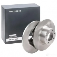 Тормозной диск RIDEX 1437708669 82b1771 V3BGW DC - Изображение 2