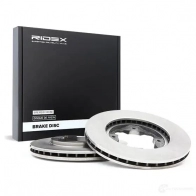 Тормозной диск RIDEX 4 P61S 1437707747 82b0338 - Изображение 2