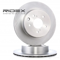 Тормозной диск RIDEX 1437711036 82b1274 DB ICC - Изображение 1