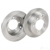 Тормозной диск RIDEX 82b1573 1437706005 Z5A T2H - Изображение 2