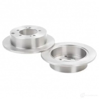 Тормозной диск RIDEX 82b1573 1437706005 Z5A T2H - Изображение 5