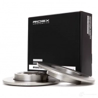 Тормозной диск RIDEX 82b0691 972N80 G 1437705955 - Изображение 2