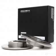 Тормозной диск RIDEX 1437705956 QZXIE E 82b0416 - Изображение 2