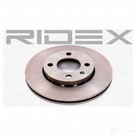 Тормозной диск RIDEX 1437706003 82b0012 NW5 WO - Изображение 3