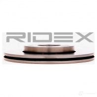 Тормозной диск RIDEX 1437706003 82b0012 NW5 WO - Изображение 5