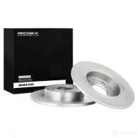 Тормозной диск RIDEX LR0CQ D 1437705477 82b0665 - Изображение 2