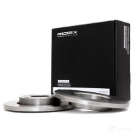 Тормозной диск RIDEX JSP SO 1437706387 82b0052 - Изображение 2