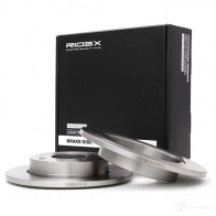 Тормозной диск RIDEX 82b0053 TW IW09 1437706774 - Изображение 2