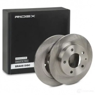 Тормозной диск RIDEX 82b2012 JMKDK S 1438349625 - Изображение 2