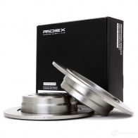 Тормозной диск RIDEX 82b0026 1437705911 DF XL8 - Изображение 2