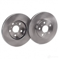 Тормозной диск RIDEX 82b1100 JASIE 6 1437706846 - Изображение 3