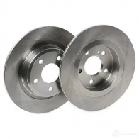 Тормозной диск RIDEX 82b1362 1437707032 5102I CA - Изображение 4