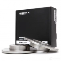 Тормозной диск RIDEX 1437706446 A60 OLPJ 82b0384 - Изображение 2