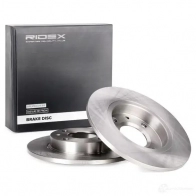 Тормозной диск RIDEX 82b0035 9XK J2 1437705886 - Изображение 2