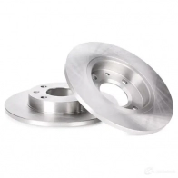 Тормозной диск RIDEX 82b0035 9XK J2 1437705886 - Изображение 3