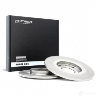 Тормозной диск RIDEX KL4TG C 1437707113 82b0787 - Изображение 2