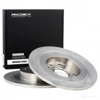 Тормозной диск RIDEX 82b0408 0 2454 1437709086 - Изображение 2