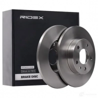 Тормозной диск RIDEX 1437705965 82b0594 7 CDIPS - Изображение 2