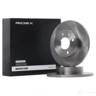 Тормозной диск RIDEX 82b1033 1437708816 2FC0 IGQ - Изображение 2