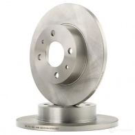 Тормозной диск RIDEX 82b1033 1437708816 2FC0 IGQ - Изображение 4