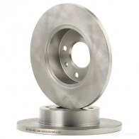 Тормозной диск RIDEX 82b1033 1437708816 2FC0 IGQ - Изображение 5
