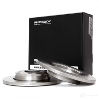 Тормозной диск RIDEX 1437707446 JI GWDT 82b0057 - Изображение 3